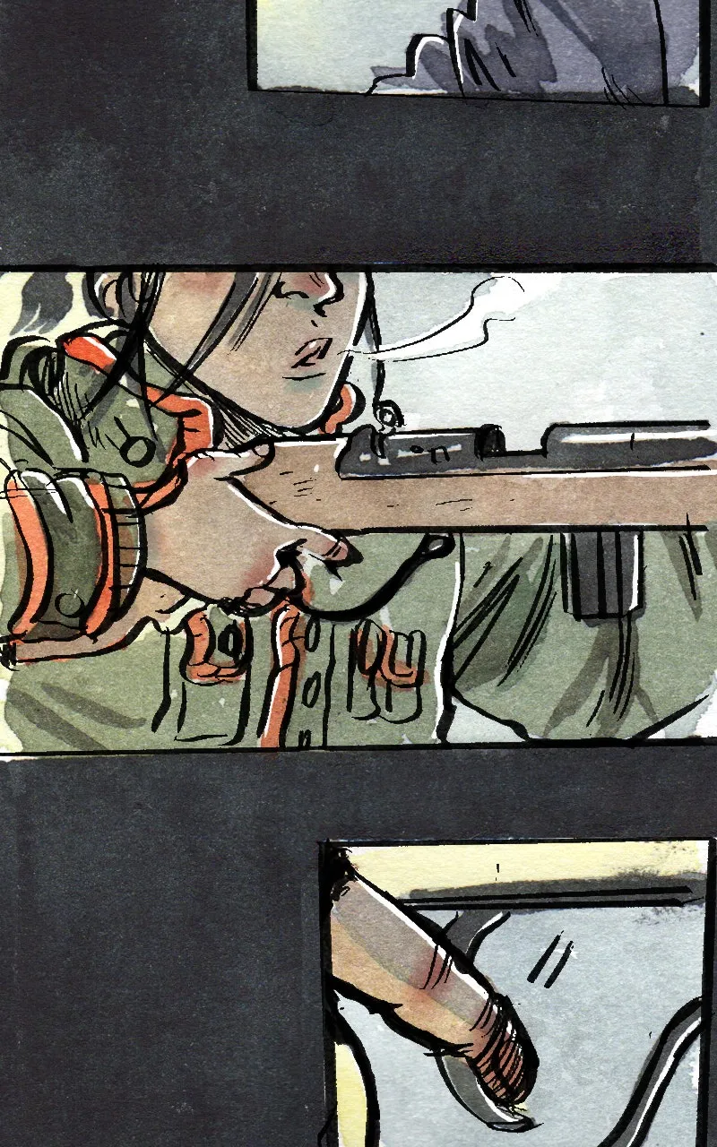 Wolfsbane Chapter 19 page 3 - 