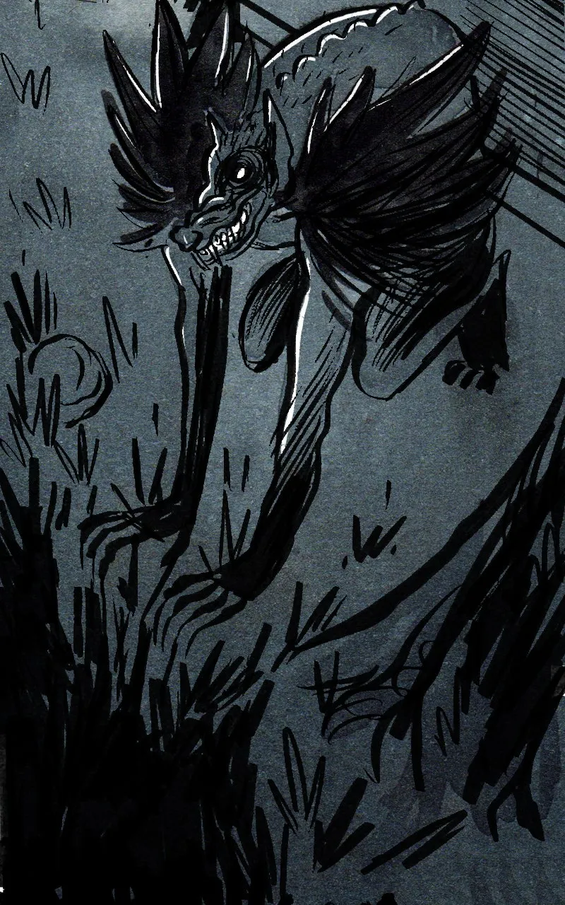 Wolfsbane Chapter 19 page 25 - 