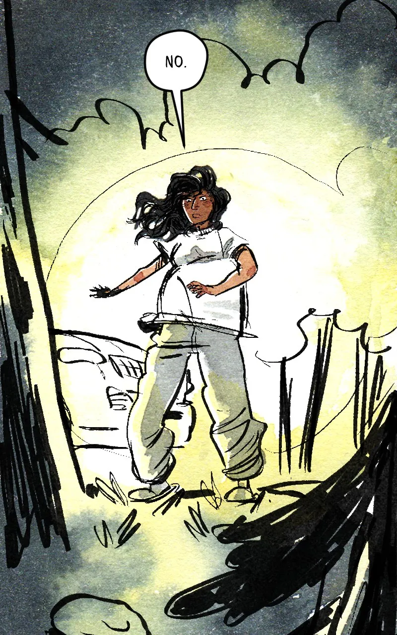 Wolfsbane Chapter 19 page 30 - 