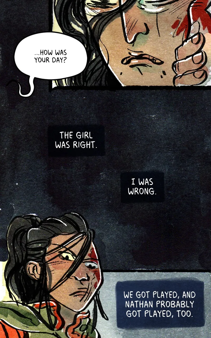 Wolfsbane Chapter 19 page 35 - 