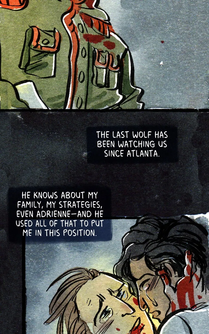 Wolfsbane Chapter 19 page 36 - 