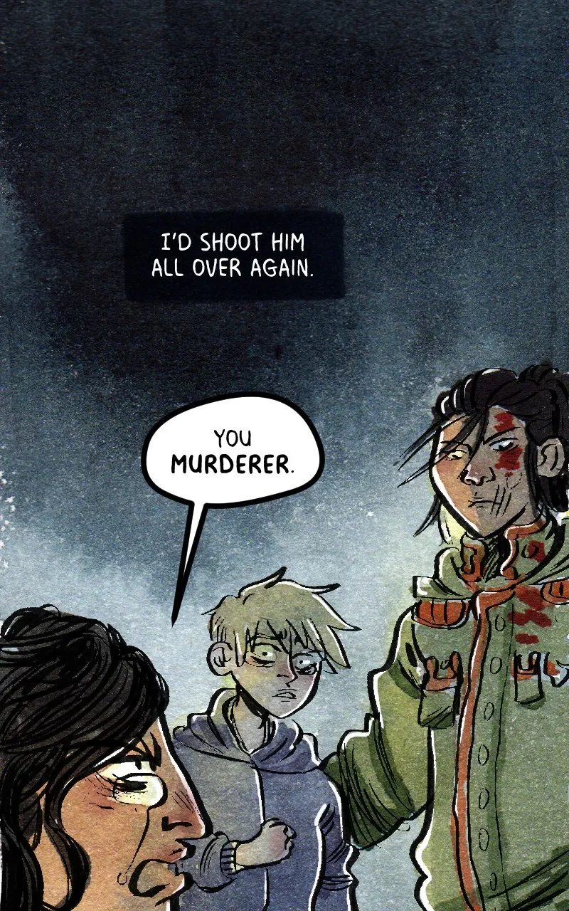 Wolfsbane Chapter 19 page 39 - 