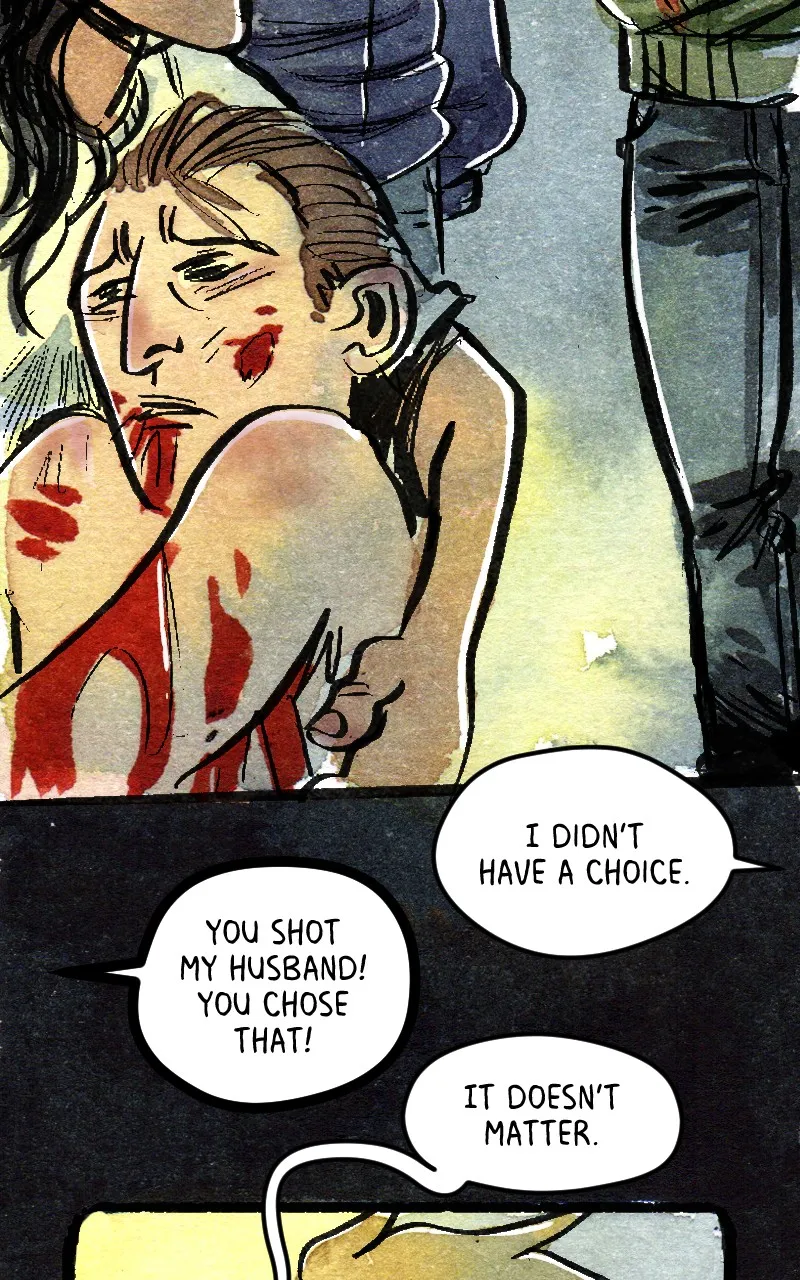 Wolfsbane Chapter 19 page 40 - 