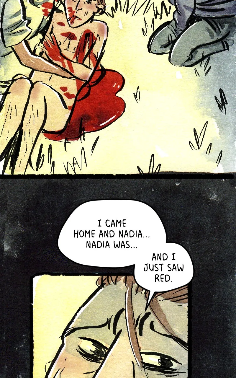 Wolfsbane Chapter 19 page 43 - 