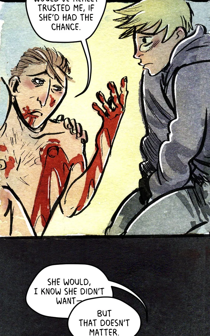 Wolfsbane Chapter 19 page 47 - 