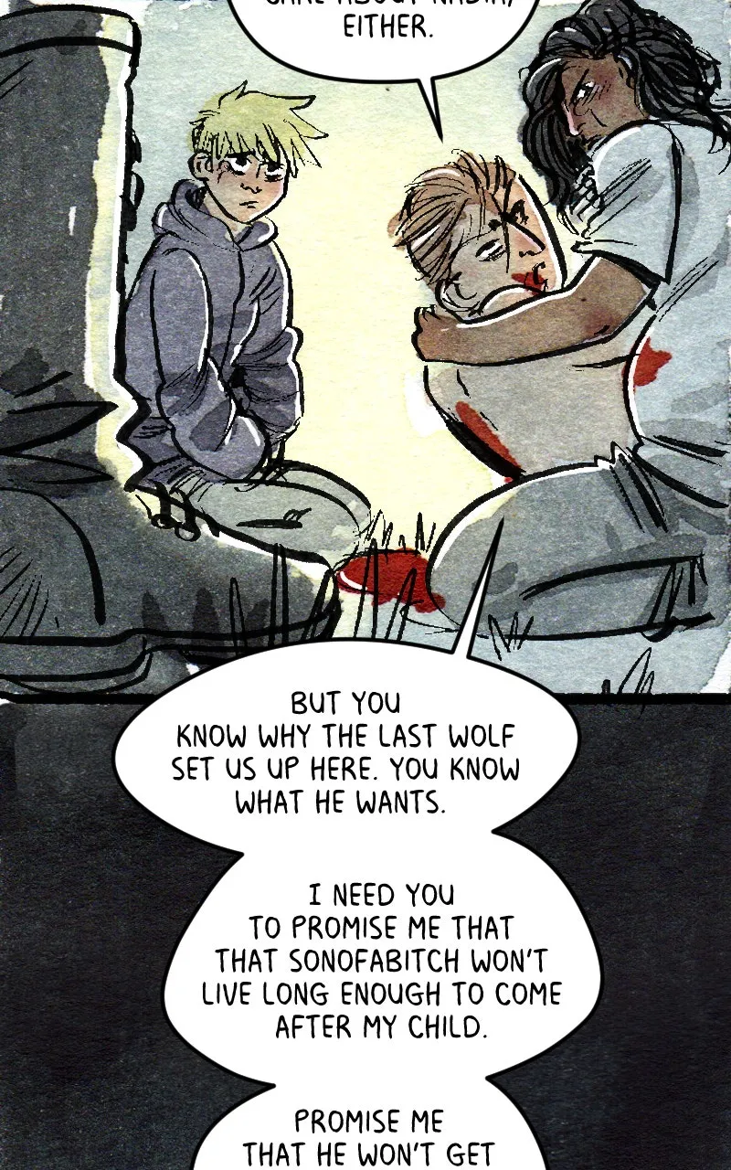 Wolfsbane Chapter 19 page 51 - 