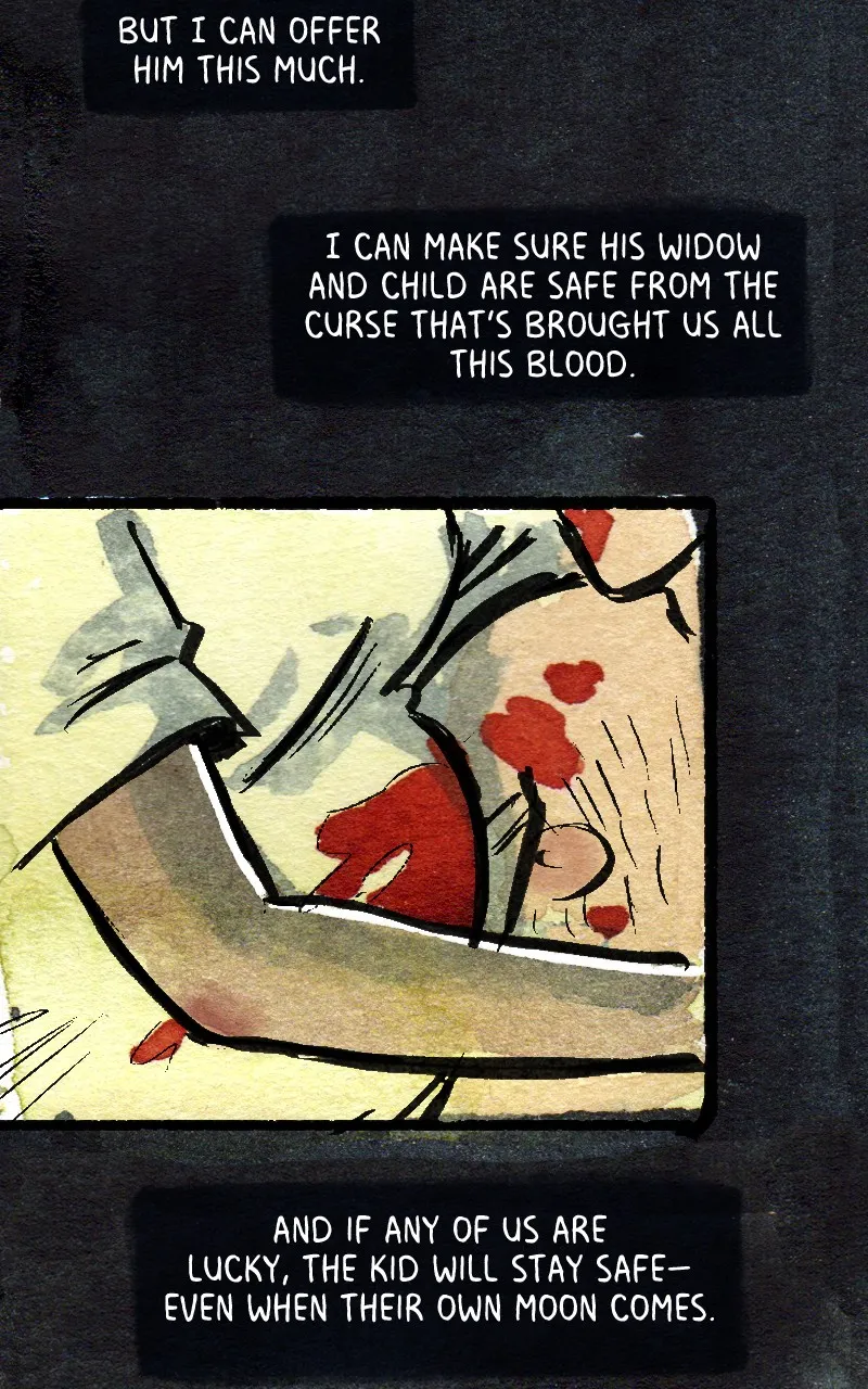 Wolfsbane Chapter 19 page 54 - 