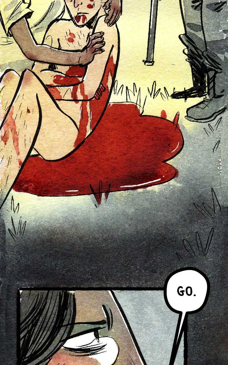Wolfsbane Chapter 19 page 56 - 