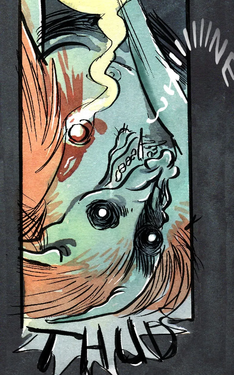 Wolfsbane Chapter 19 page 7 - 