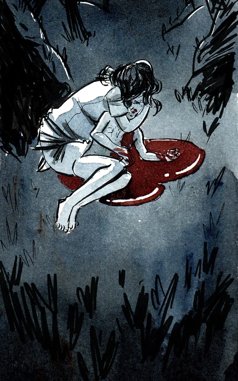 Wolfsbane Chapter 19 page 68 - 