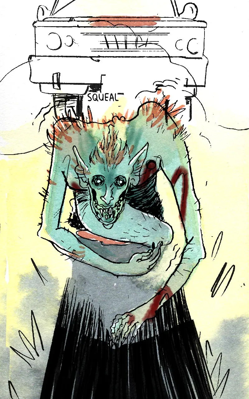 Wolfsbane Chapter 19 page 10 - 