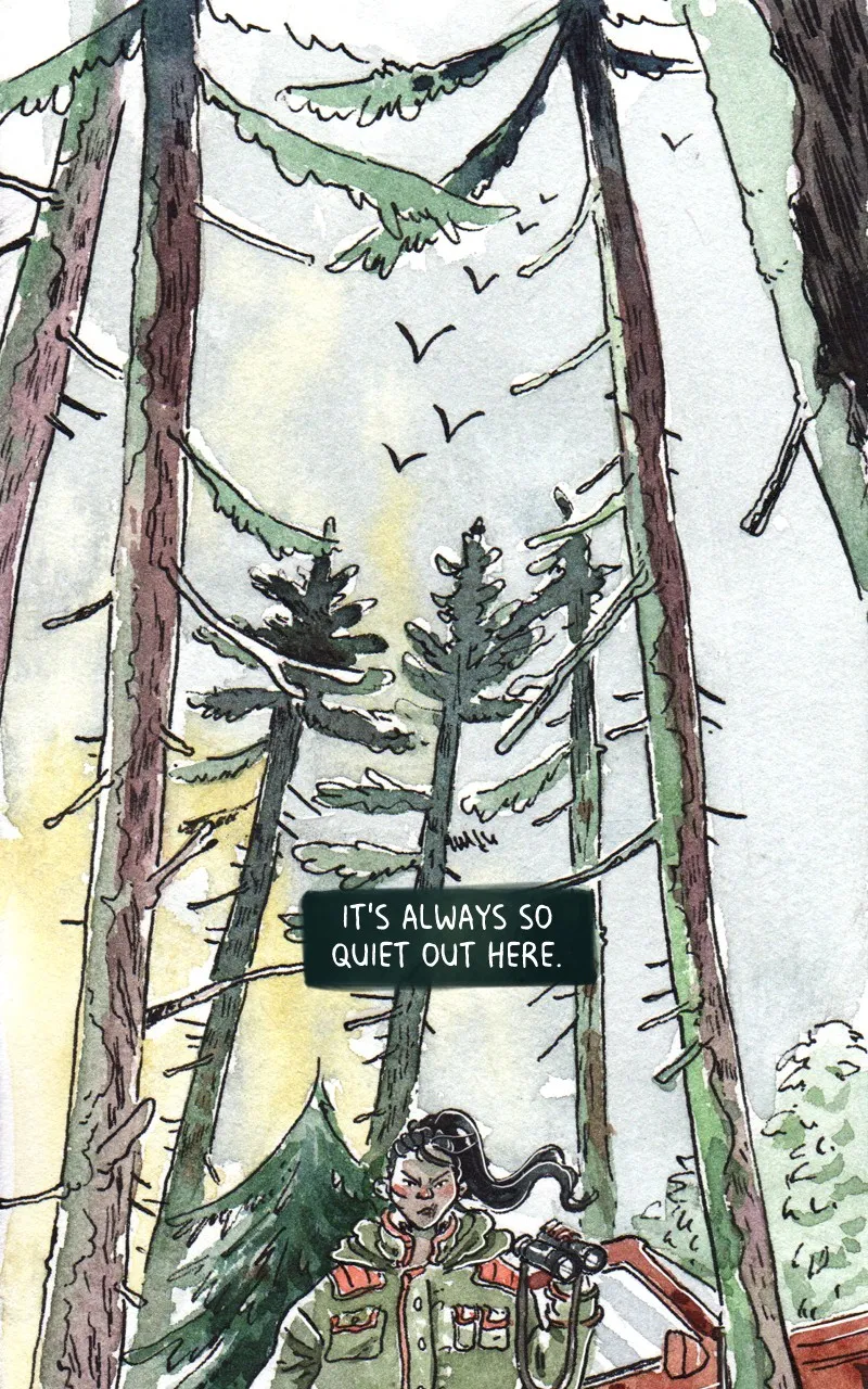 Wolfsbane Chapter 2 page 1 - 