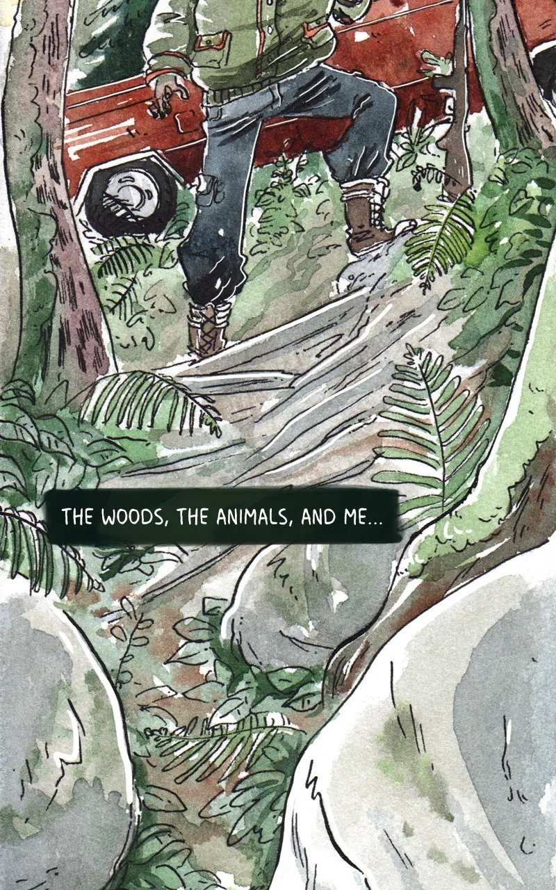 Wolfsbane Chapter 2 page 2 - 