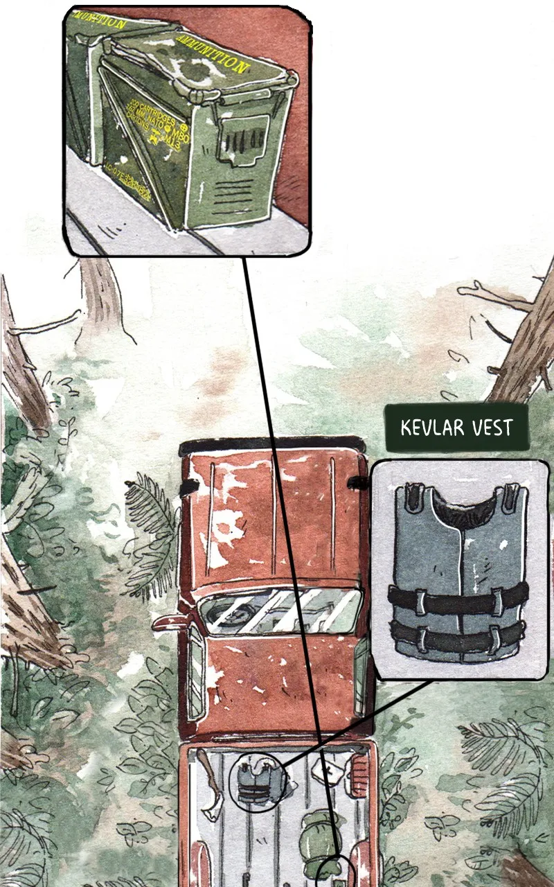 Wolfsbane Chapter 2 page 12 - 