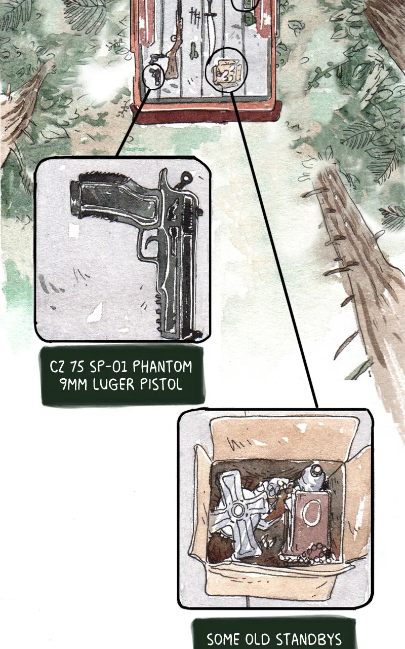 Wolfsbane Chapter 2 page 13 - 