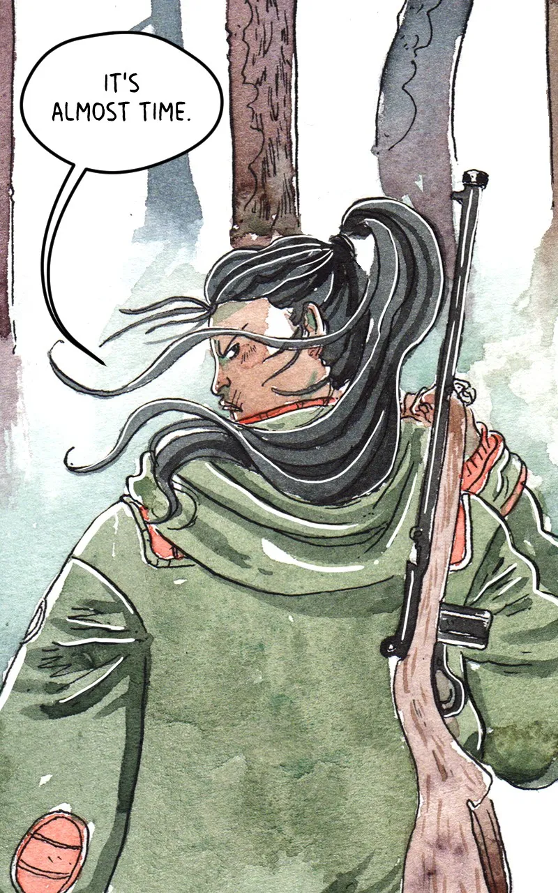 Wolfsbane Chapter 2 page 19 - 