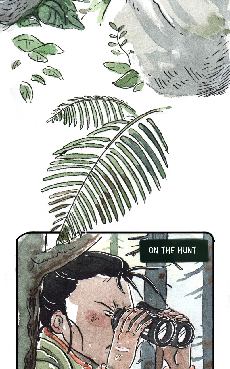 Wolfsbane Chapter 2 page 3 - 
