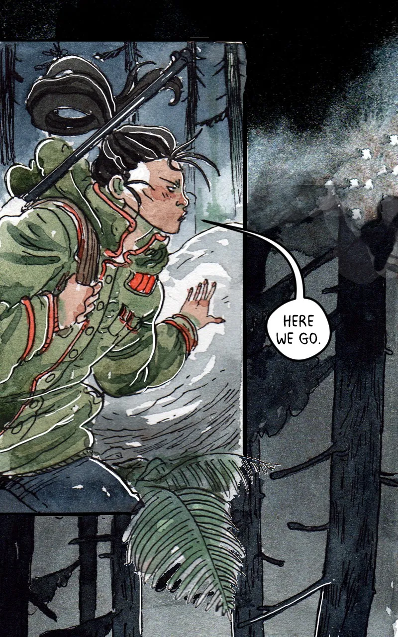 Wolfsbane Chapter 2 page 25 - 