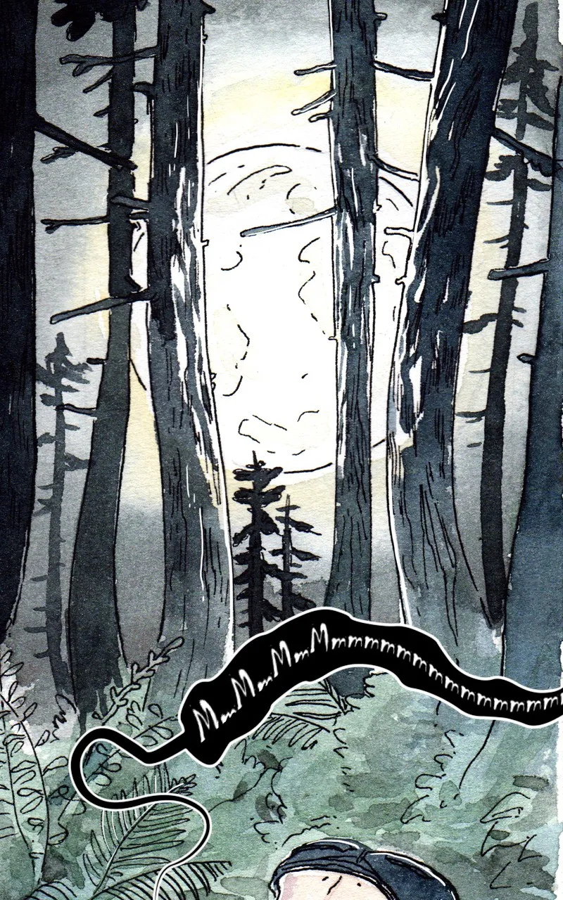 Wolfsbane Chapter 2 page 26 - 