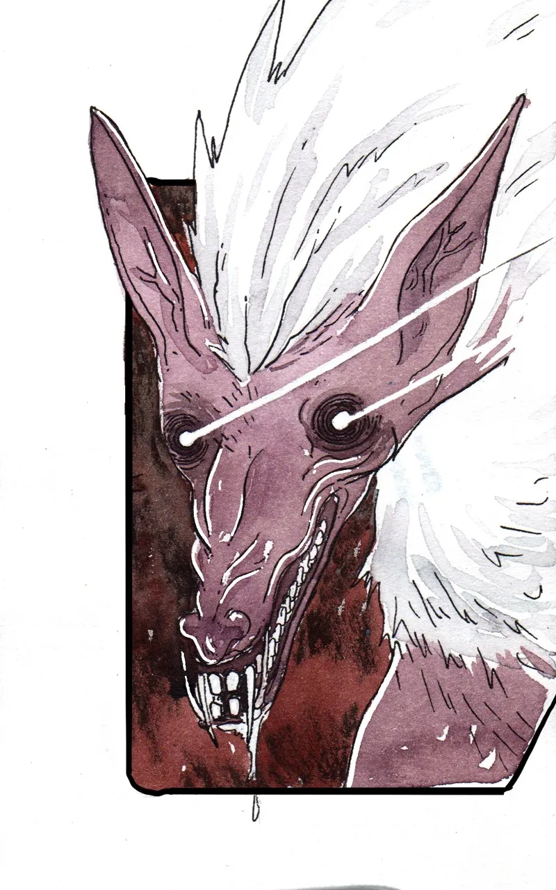 Wolfsbane Chapter 2 page 35 - 