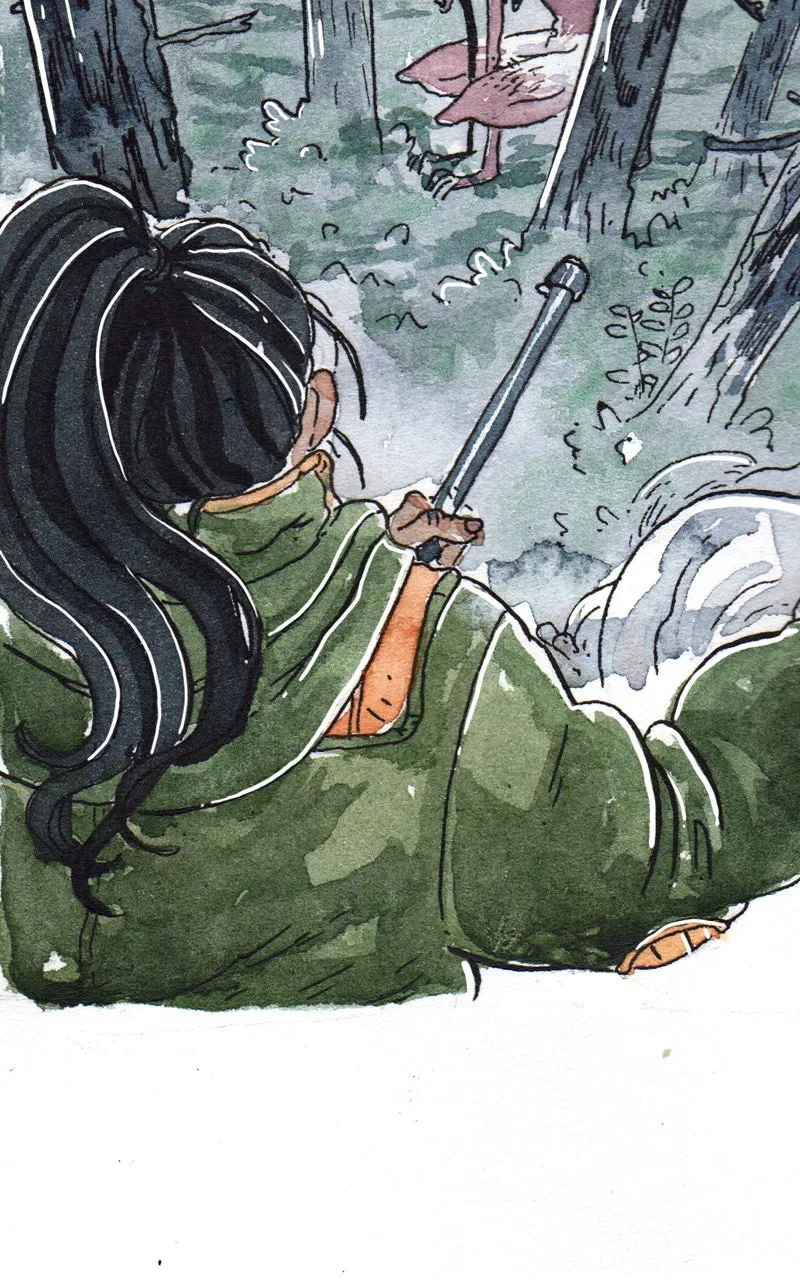 Wolfsbane Chapter 2 page 37 - 