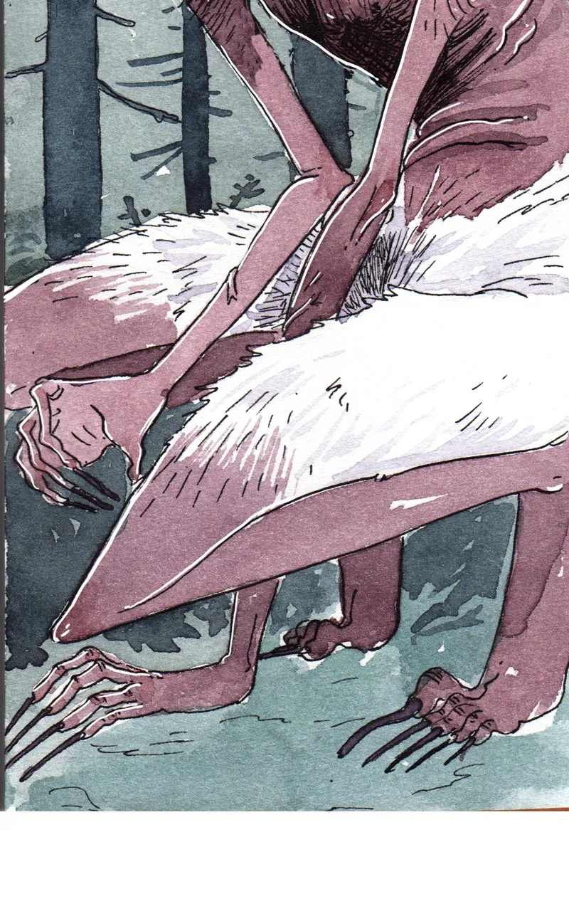 Wolfsbane Chapter 2 page 39 - 