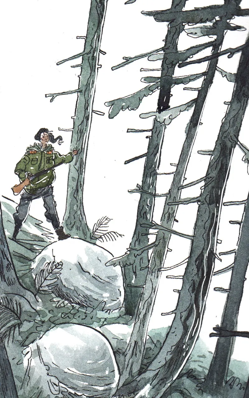 Wolfsbane Chapter 2 page 44 - 