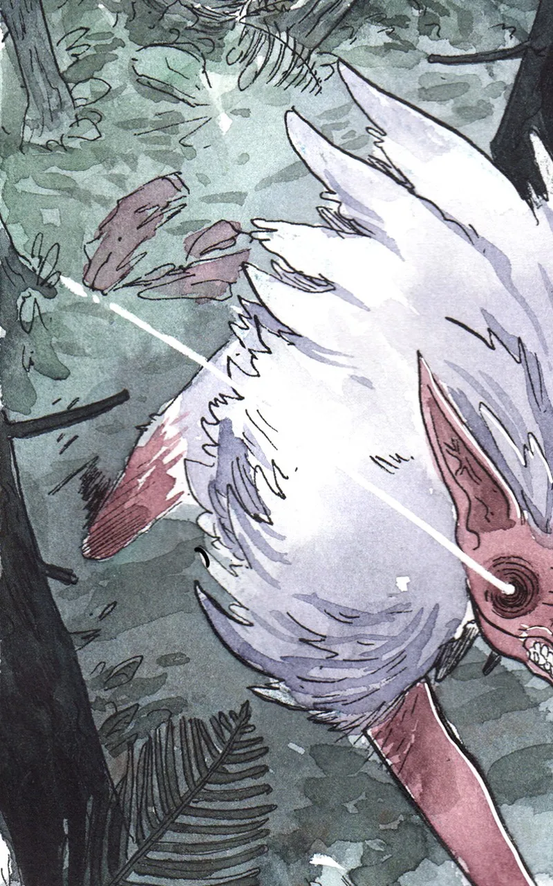 Wolfsbane Chapter 2 page 45 - 