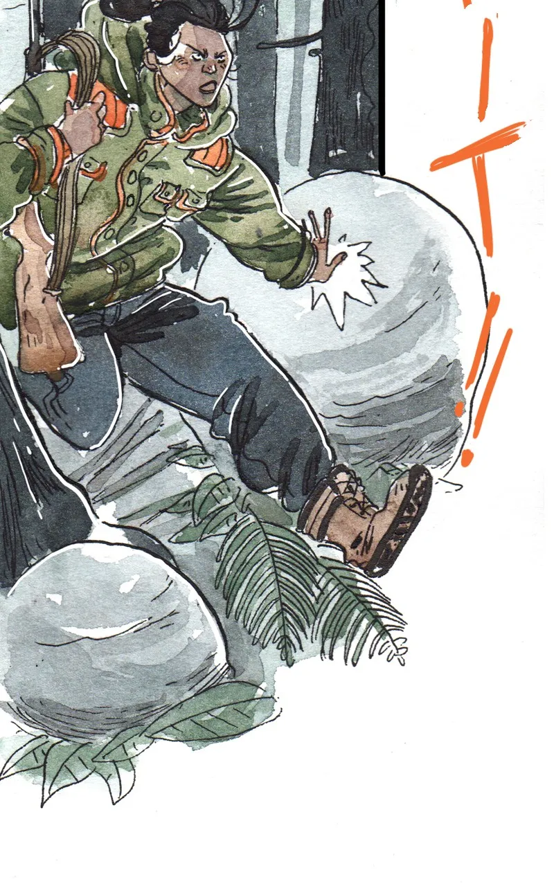 Wolfsbane Chapter 2 page 47 - 