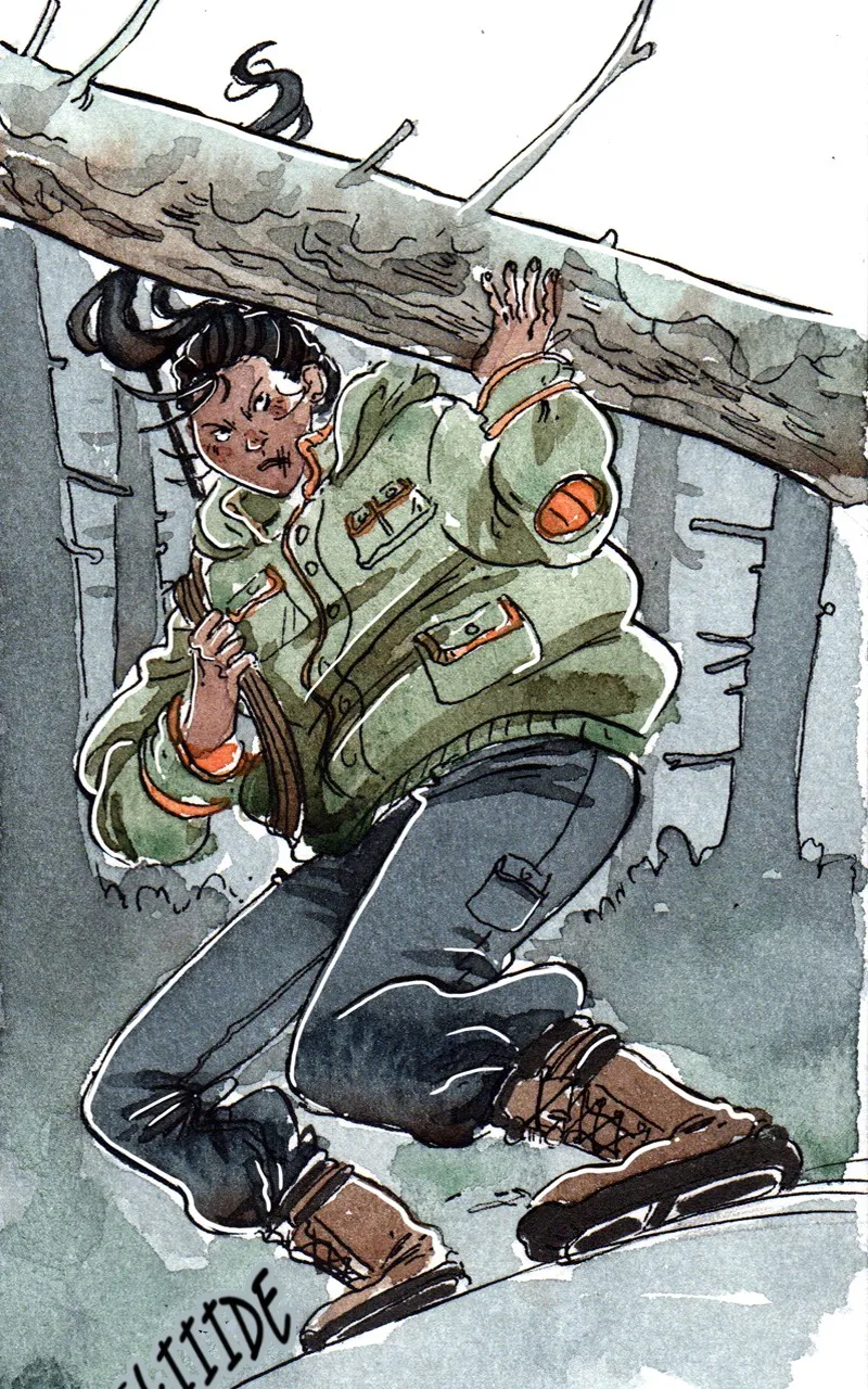 Wolfsbane Chapter 2 page 49 - 