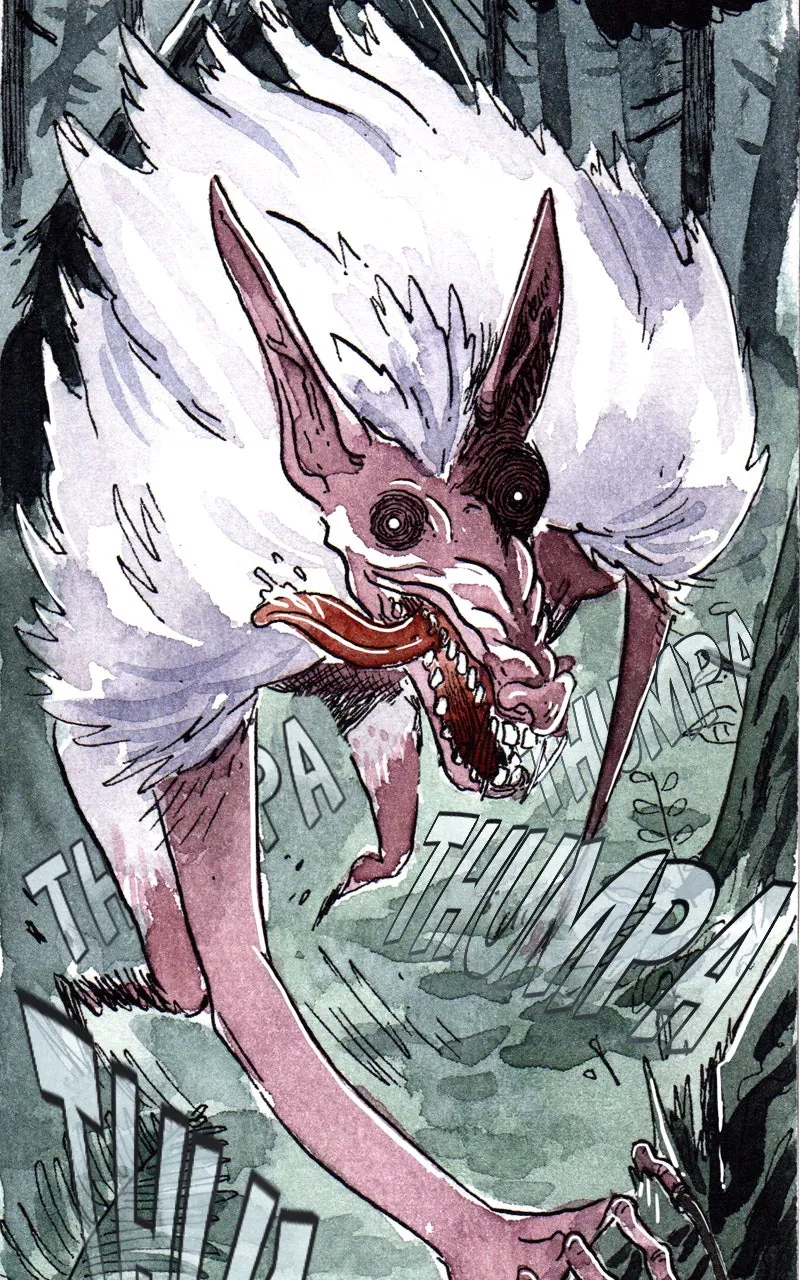 Wolfsbane Chapter 2 page 55 - 