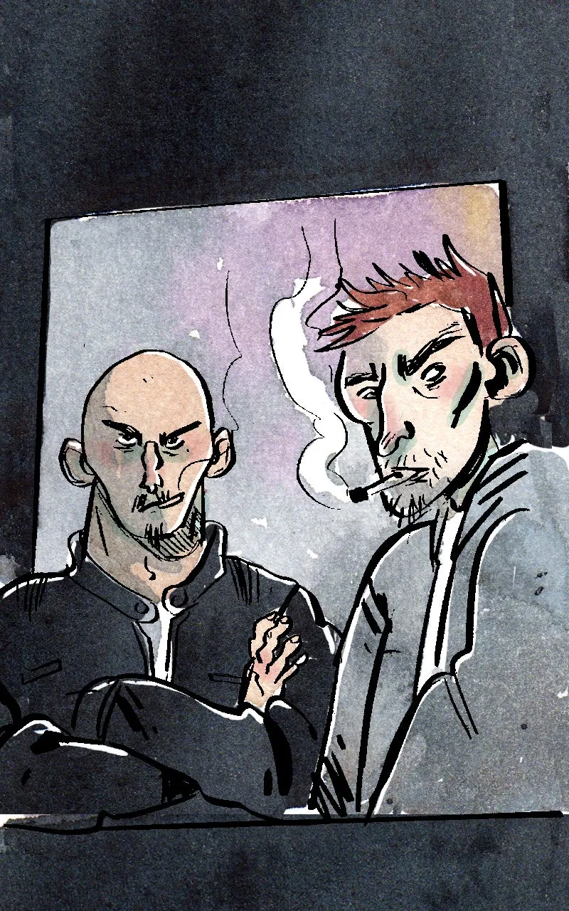 Wolfsbane Chapter 20 page 11 - 