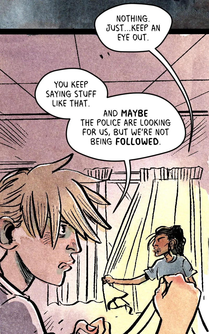 Wolfsbane Chapter 20 page 15 - 