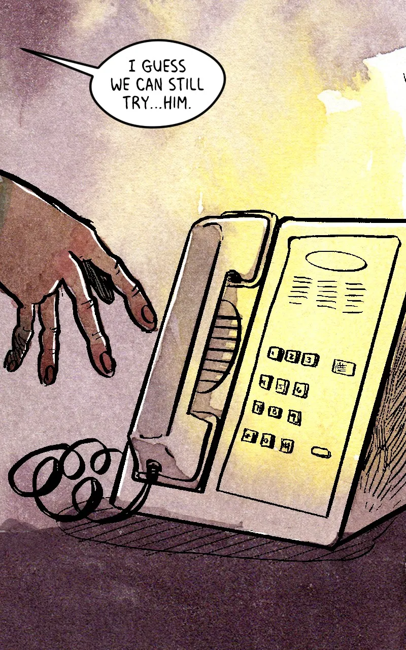 Wolfsbane Chapter 20 page 28 - 