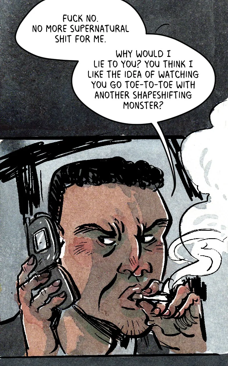 Wolfsbane Chapter 20 page 32 - 