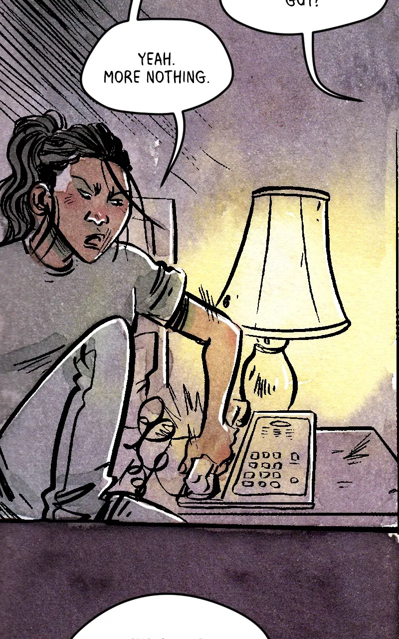 Wolfsbane Chapter 20 page 36 - 