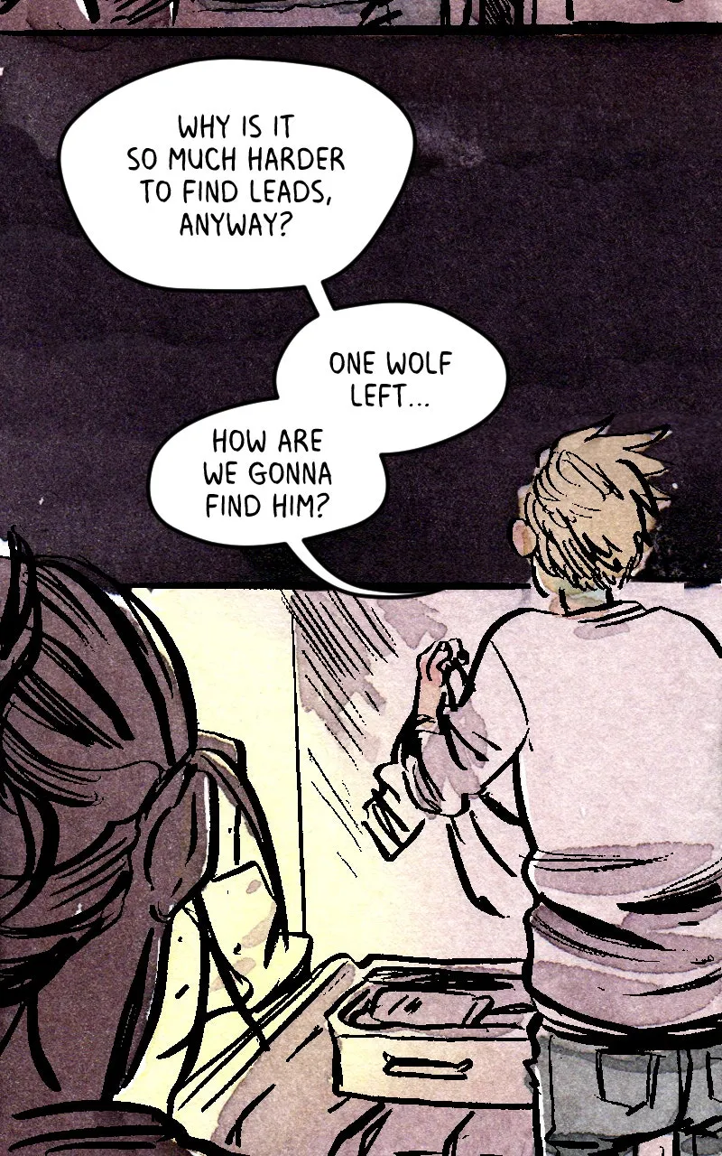 Wolfsbane Chapter 20 page 41 - 