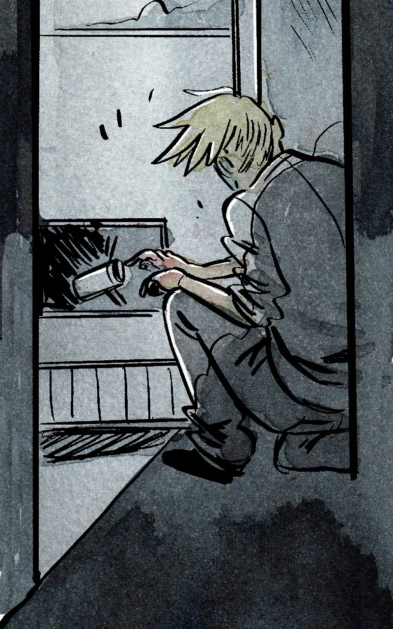 Wolfsbane Chapter 20 page 61 - 