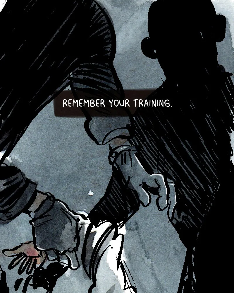 Wolfsbane Chapter 21 page 1 - 