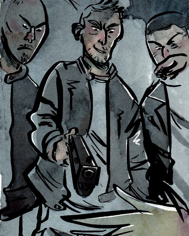 Wolfsbane Chapter 21 page 11 - 