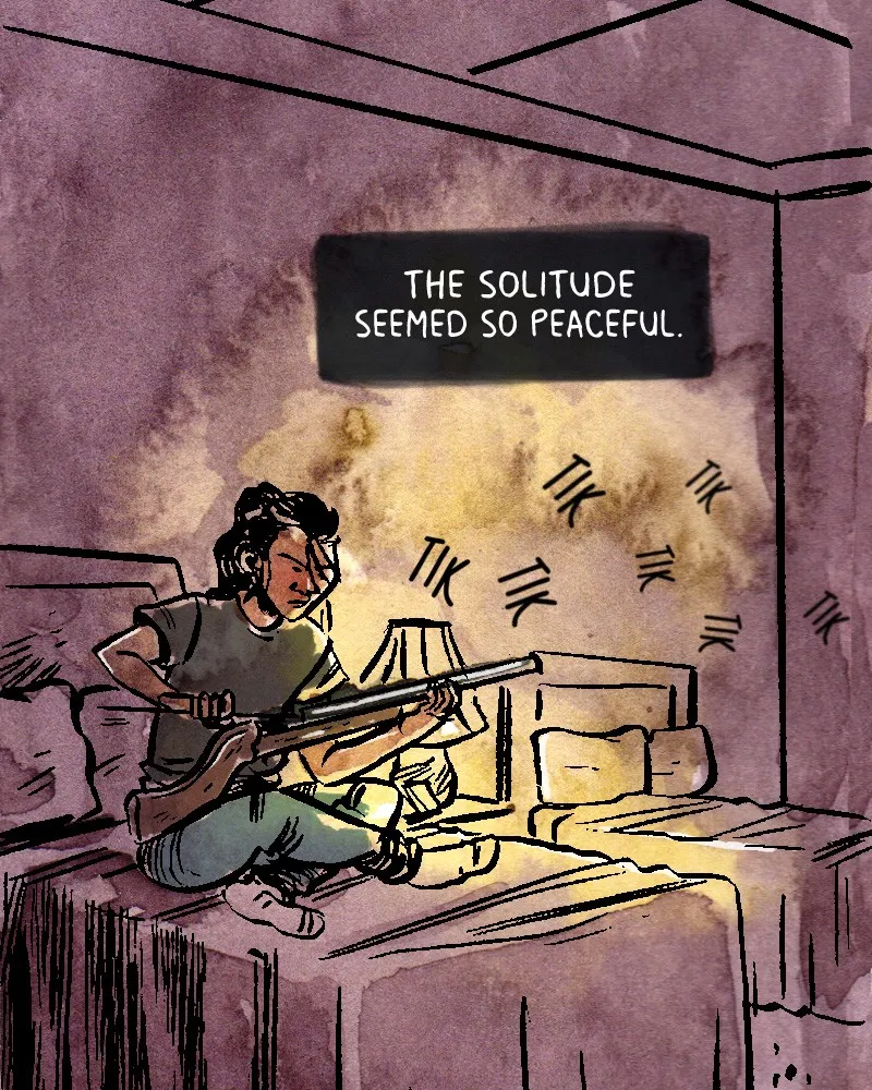 Wolfsbane Chapter 21 page 14 - 