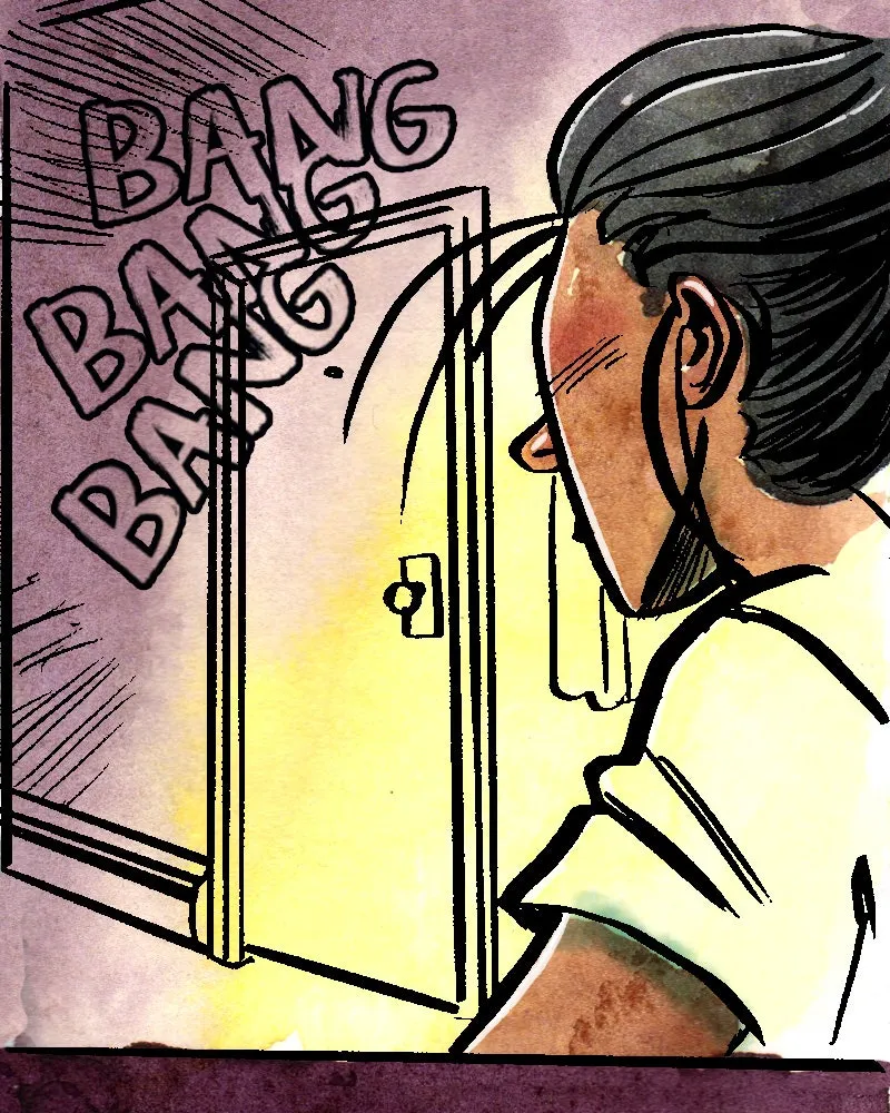 Wolfsbane Chapter 21 page 16 - 