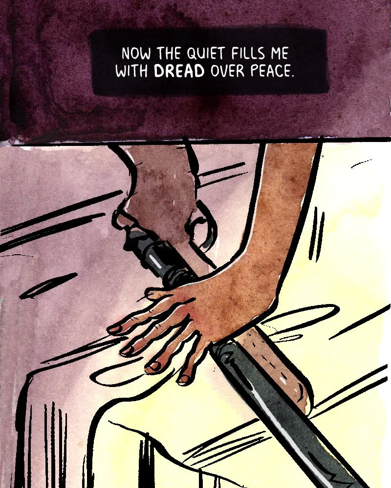 Wolfsbane Chapter 21 page 17 - 