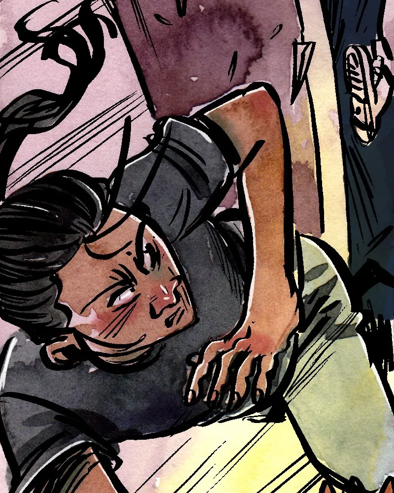 Wolfsbane Chapter 21 page 22 - 