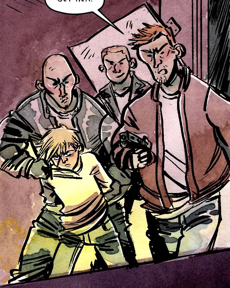 Wolfsbane Chapter 21 page 24 - 