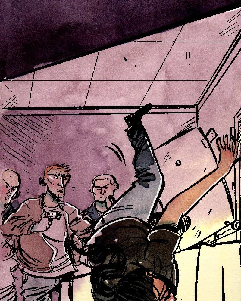 Wolfsbane Chapter 21 page 25 - 