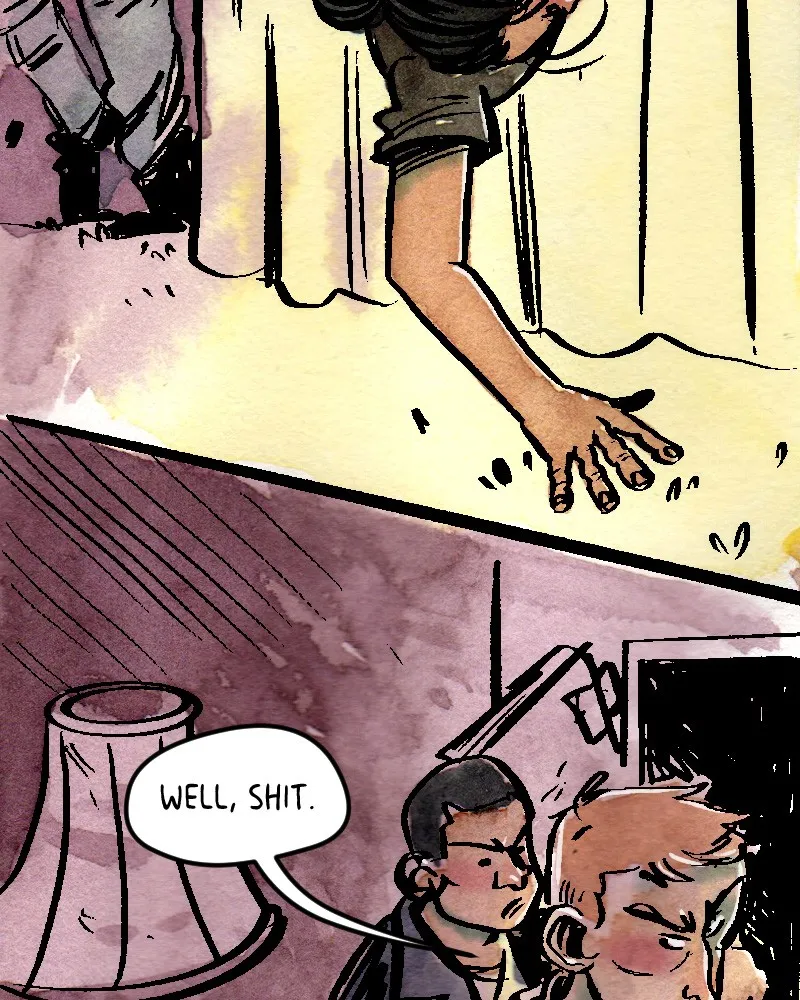 Wolfsbane Chapter 21 page 26 - 