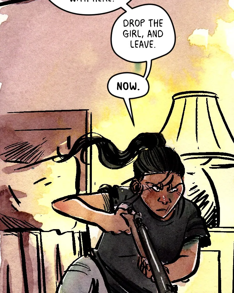 Wolfsbane Chapter 21 page 28 - 