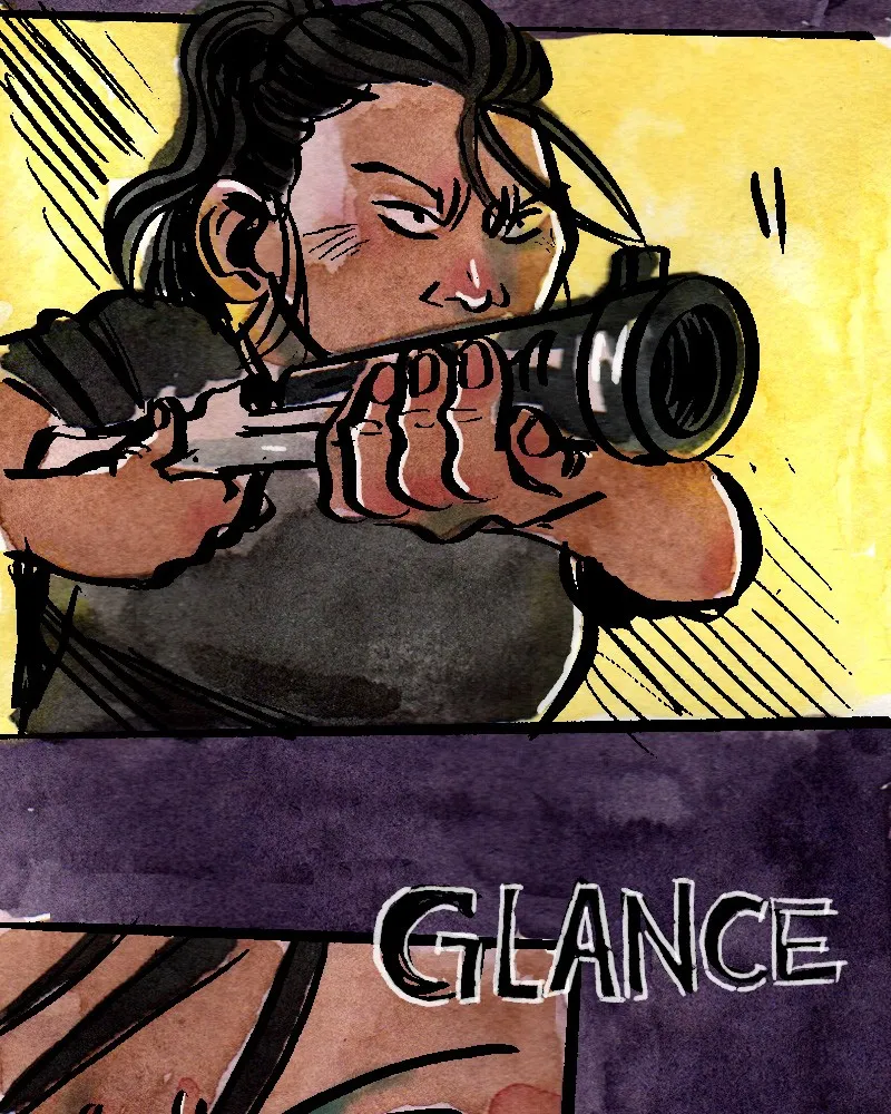 Wolfsbane Chapter 21 page 31 - 