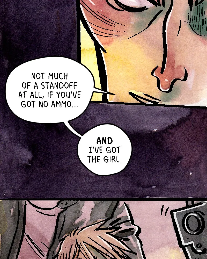Wolfsbane Chapter 21 page 33 - 